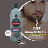 Shampoo Voss Barber Shop